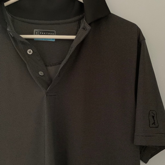 PGA Tour Golf Polo Shirt - Picture 2 of 5